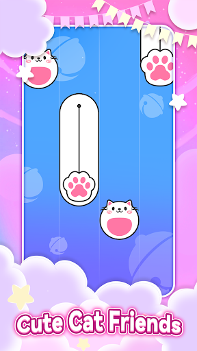 Dreameow Tiles: Rhythm Cat screenshot