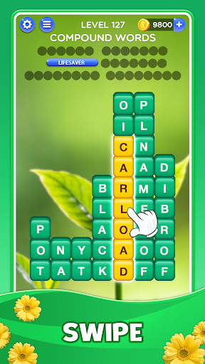 Word Crush® - Fun Puzzle Game screenshot