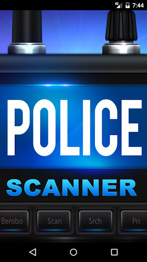 Police Scanner X screenshot