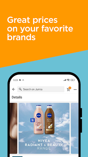 JUMIA Online Shopping screenshot