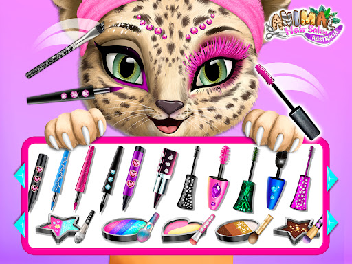 Animal Hair Salon Australia screenshot