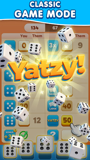Yatzy Frenzy: Fun Classic Dice screenshot