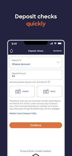 Discover Mobile screenshot