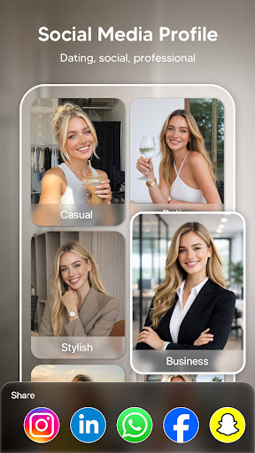 Face & Photo Editor - FacePic screenshot