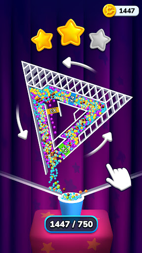 Multi Maze 3D screenshot