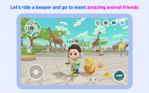 KIDSTOPIA - Learning and Play screenshot