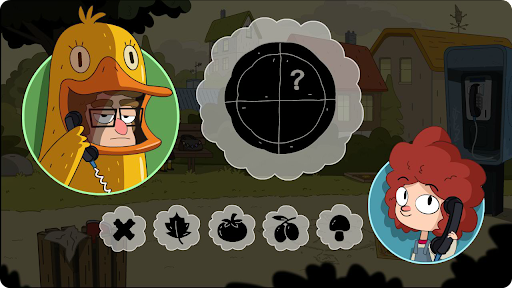 Lost in Play screenshot