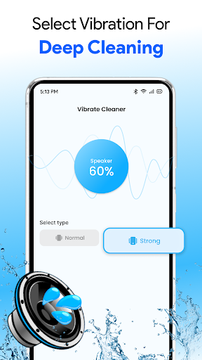 Speaker Cleaner - Remove Water screenshot