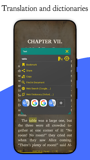 Librera PRO - Book reader screenshot