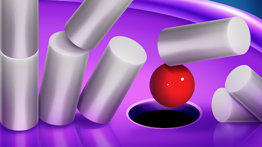 Block Hole Clash screenshot