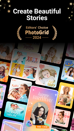 PhotoGrid: Video Collage Maker screenshot