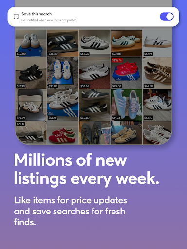 Mercari: Buy and Sell App screenshot