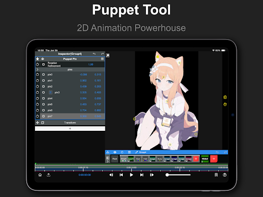 Node Video screenshot