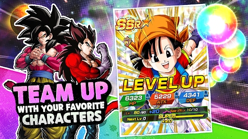 DRAGON BALL Z DOKKAN BATTLE screenshot