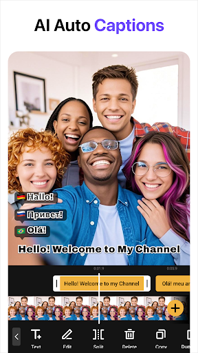 Video Editor & Video Maker screenshot