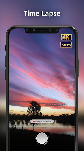 HD Camera 2026 for Android screenshot