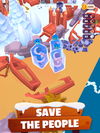 Gold Rush: Frozen Farm screenshot