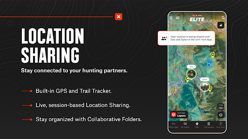 onX Hunt: Offline Hunting Maps screenshot