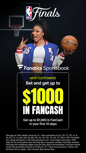 Fanatics Sportsbook & Casino screenshot