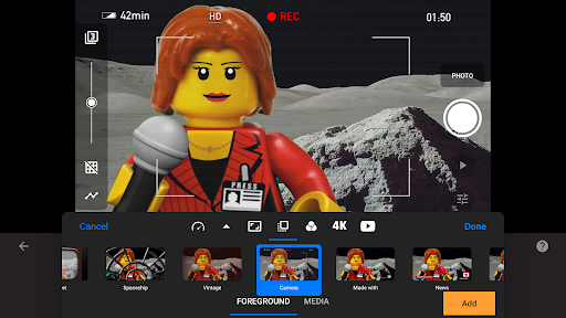 Stop Motion Studio Pro screenshot