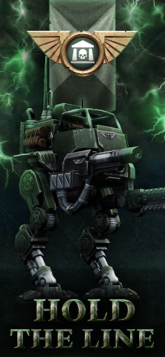 Supremacy: Warhammer 40,000 screenshot