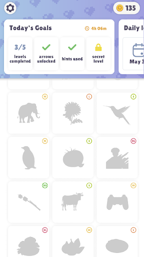 Tap Gallery: Tap Game screenshot