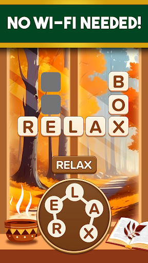 Word Nut - Word Puzzle Games screenshot