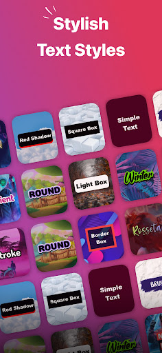 StoryFont for Instagram Story screenshot