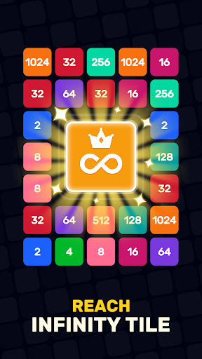 2248 - Merge Tile Number Game screenshot