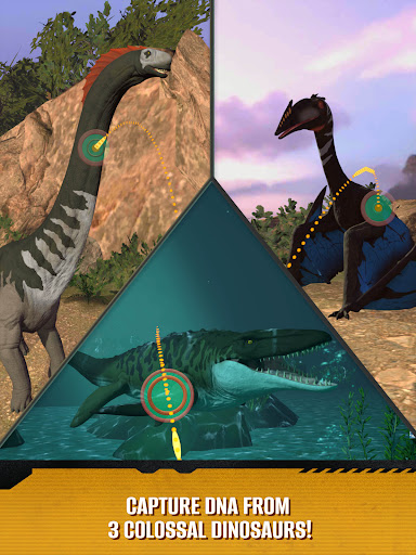 Jurassic World Play screenshot