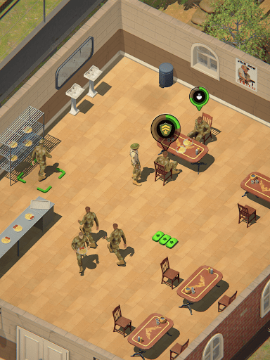Base Commander screenshot