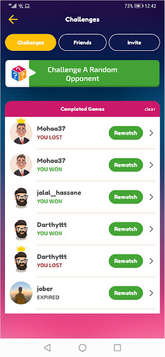 Play and Win-Win Cash Prizes! screenshot