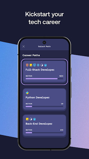 Learn Python Coding - Mimo screenshot
