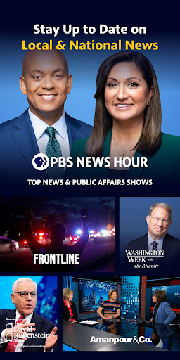 PBS: TV Shows & Documentaries screenshot