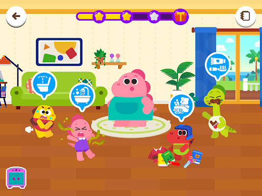 Cocobi Good Habits -Kid Toilet screenshot