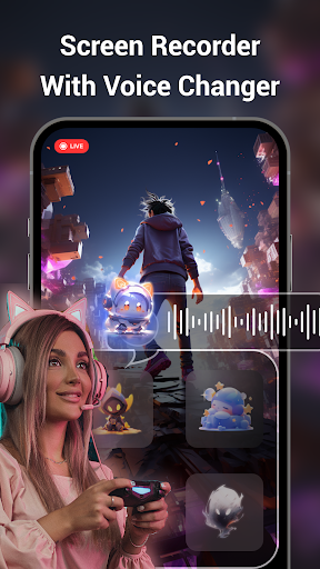 Screen Recorder Video Recorder screenshot