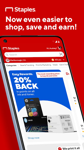 Staples - Deals & Shopping screenshot