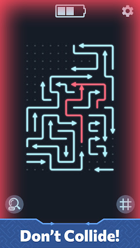 Arrow Out: Line Puzzle screenshot