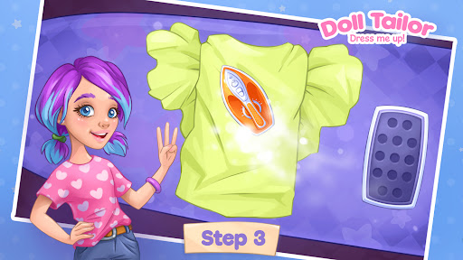 Fashion Dress up girls games screenshot