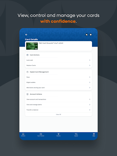 PNC Mobile screenshot