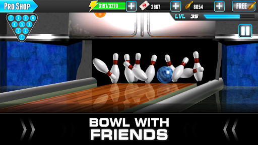 PBA® Bowling Challenge screenshot