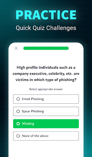 Learn Ethical Hacking: HackerX screenshot