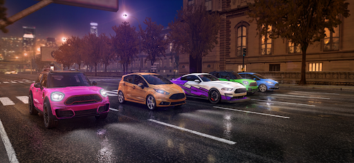 Racing Go: Speed Thrills screenshot