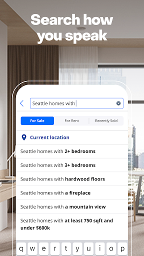 Zillow: Homes for Sale & Rent screenshot