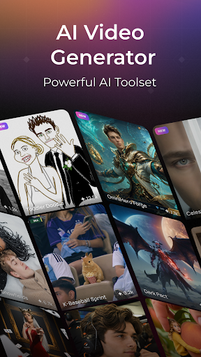 PixVerse: AI Video Generator screenshot