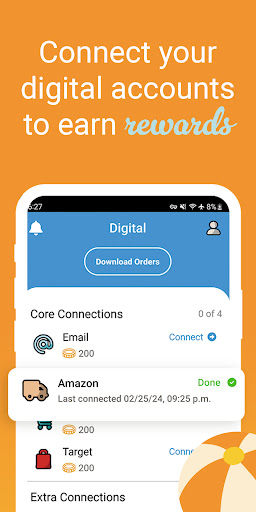 CoinOut: Receipts for Rewards screenshot