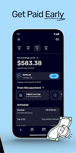 ONE@Work (formerly Even) screenshot