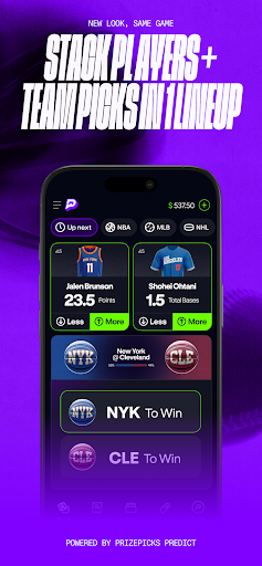 PrizePicks - Sports Picks screenshot