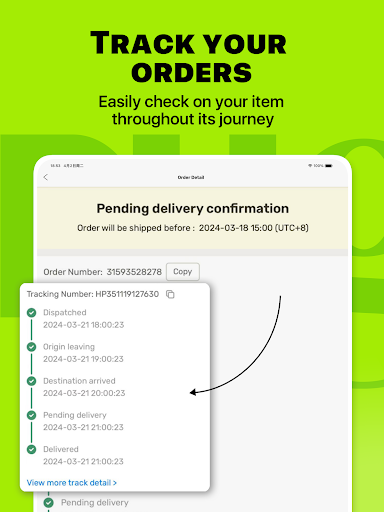 DHgate-online wholesale stores screenshot