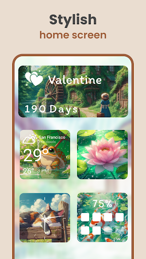 Widget 2026: Aesthetic Widgets screenshot